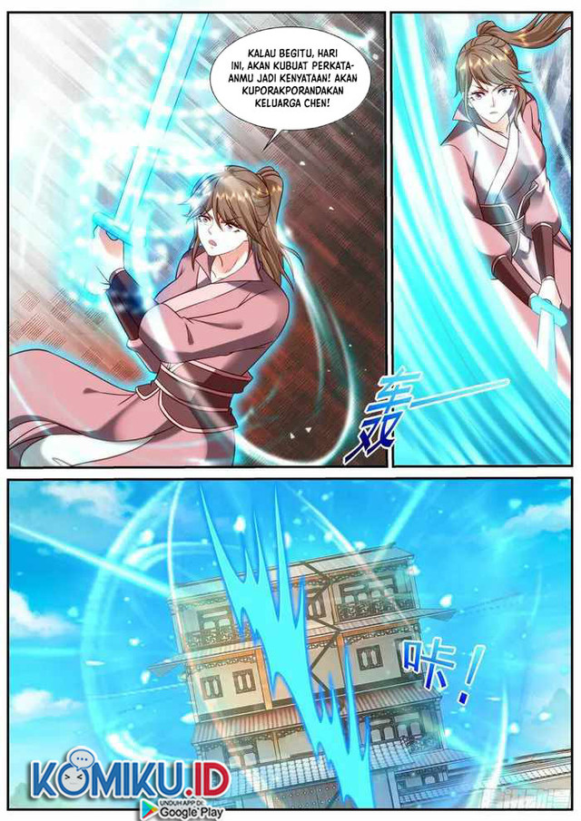 Rebirth Of The Urban Immortal Cultivator Chapter 913 Gambar 6