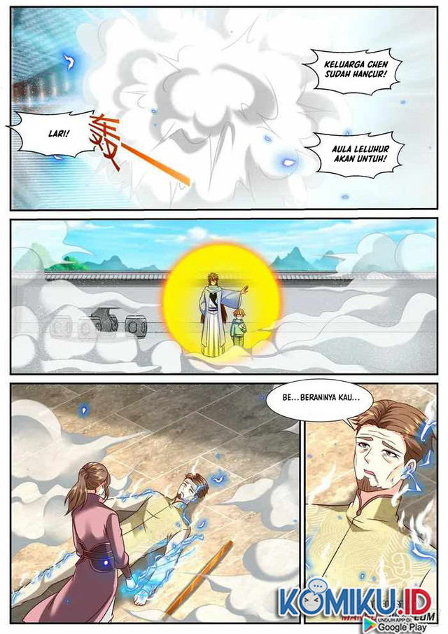 Rebirth Of The Urban Immortal Cultivator Chapter 913 Gambar 7