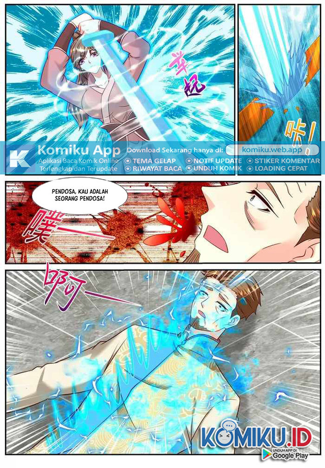 Rebirth Of The Urban Immortal Cultivator Chapter 913 Gambar 8