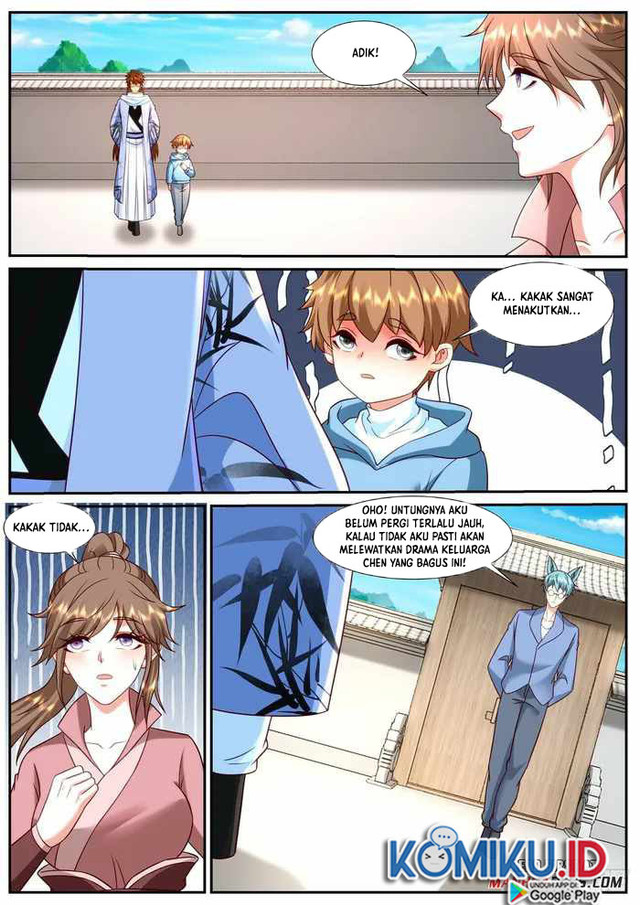 Rebirth Of The Urban Immortal Cultivator Chapter 913 Gambar 9