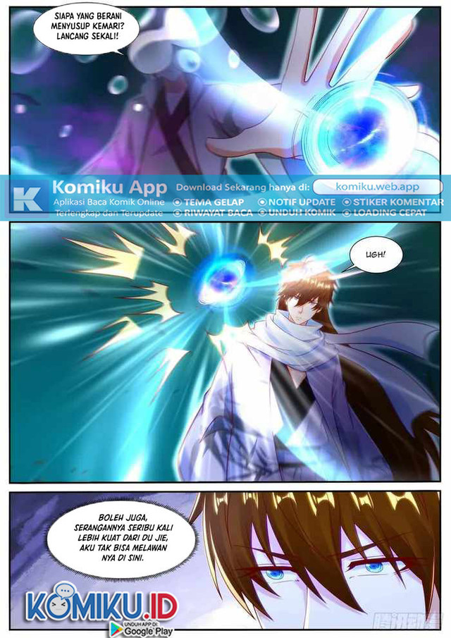 Manhua Rebirth Of The Urban Immortal Cultivator Chapter 911 gambar nomor 2