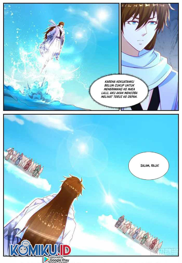 Rebirth Of The Urban Immortal Cultivator Chapter 911 Gambar 4