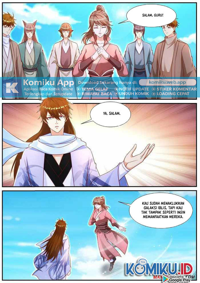 Rebirth Of The Urban Immortal Cultivator Chapter 911 Gambar 5