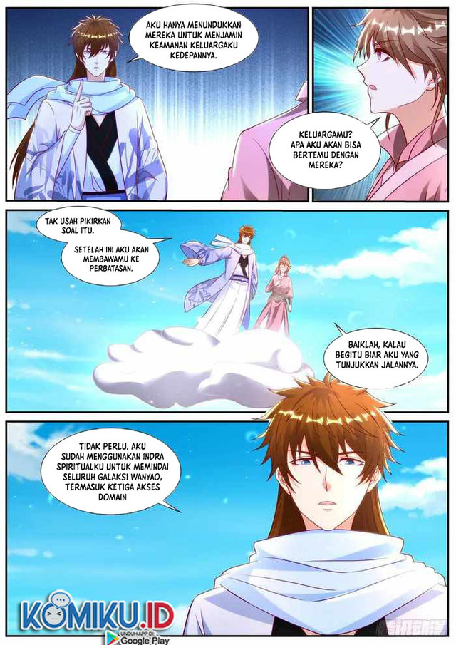 Rebirth Of The Urban Immortal Cultivator Chapter 911 Gambar 6