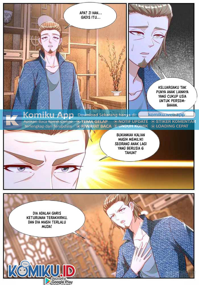 Rebirth Of The Urban Immortal Cultivator Chapter 911 Gambar 8