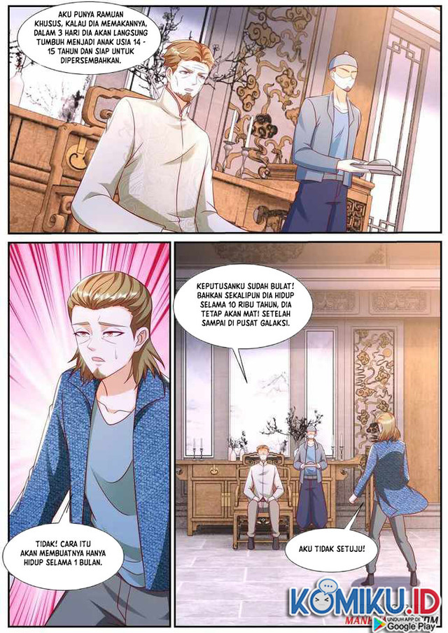 Rebirth Of The Urban Immortal Cultivator Chapter 911 Gambar 9