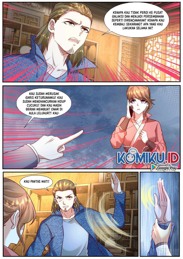Rebirth Of The Urban Immortal Cultivator Chapter 912 Gambar 10