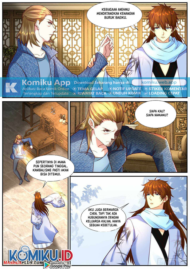 Rebirth Of The Urban Immortal Cultivator Chapter 912 Gambar 11