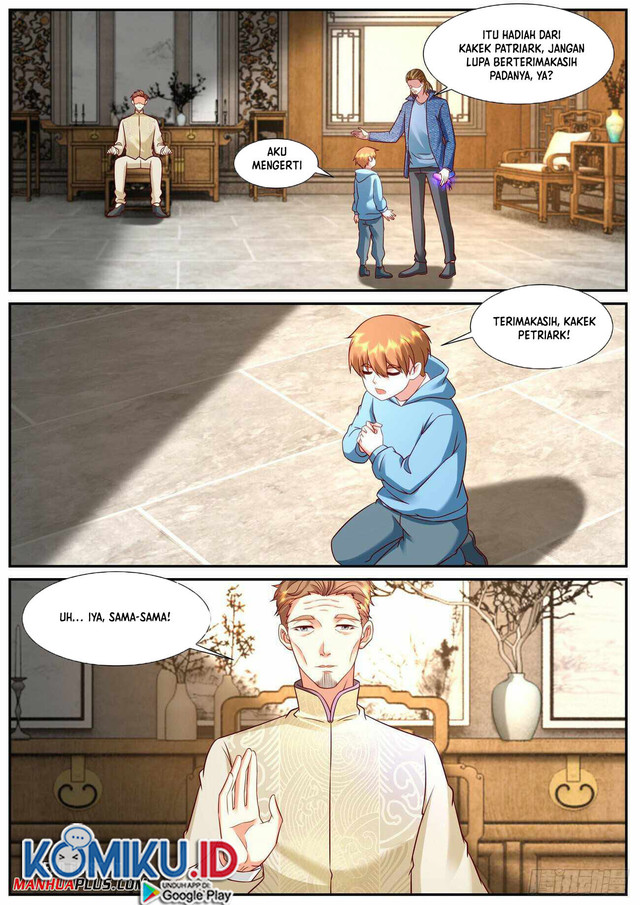 Rebirth Of The Urban Immortal Cultivator Chapter 912 Gambar 3