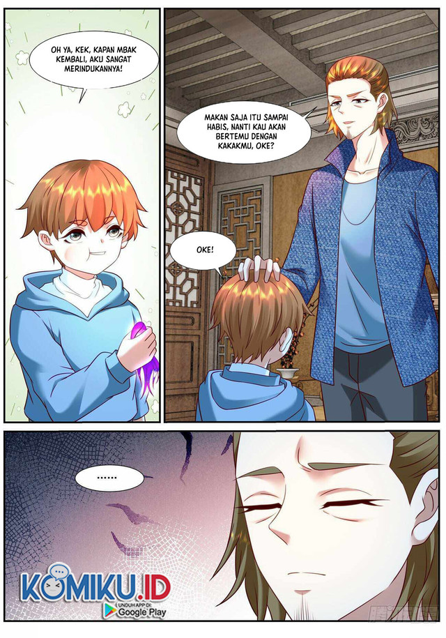 Rebirth Of The Urban Immortal Cultivator Chapter 912 Gambar 4