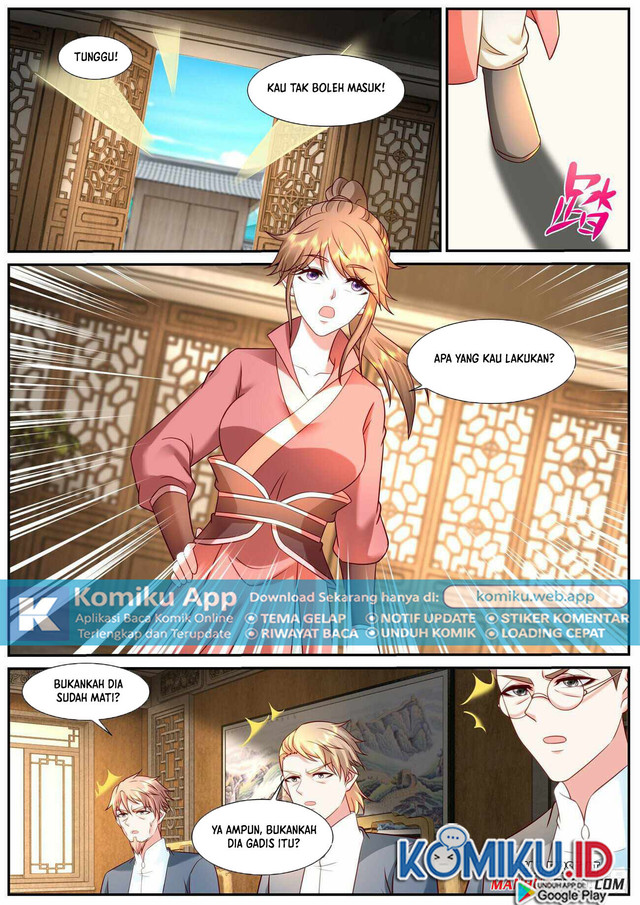 Rebirth Of The Urban Immortal Cultivator Chapter 912 Gambar 5