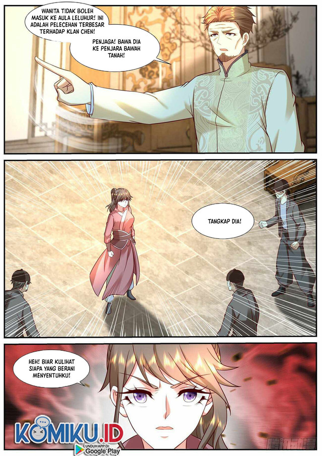 Rebirth Of The Urban Immortal Cultivator Chapter 912 Gambar 6