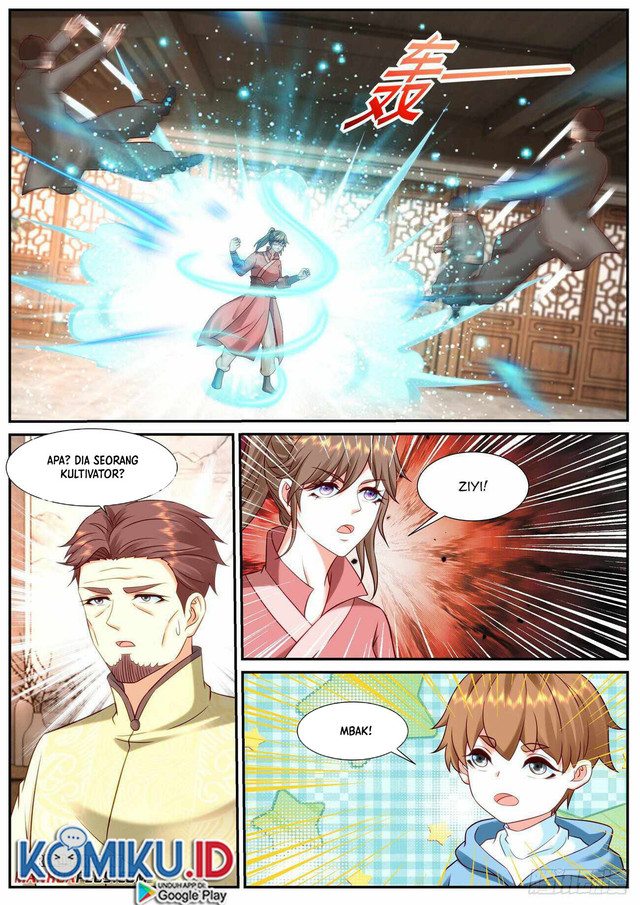 Rebirth Of The Urban Immortal Cultivator Chapter 912 Gambar 7
