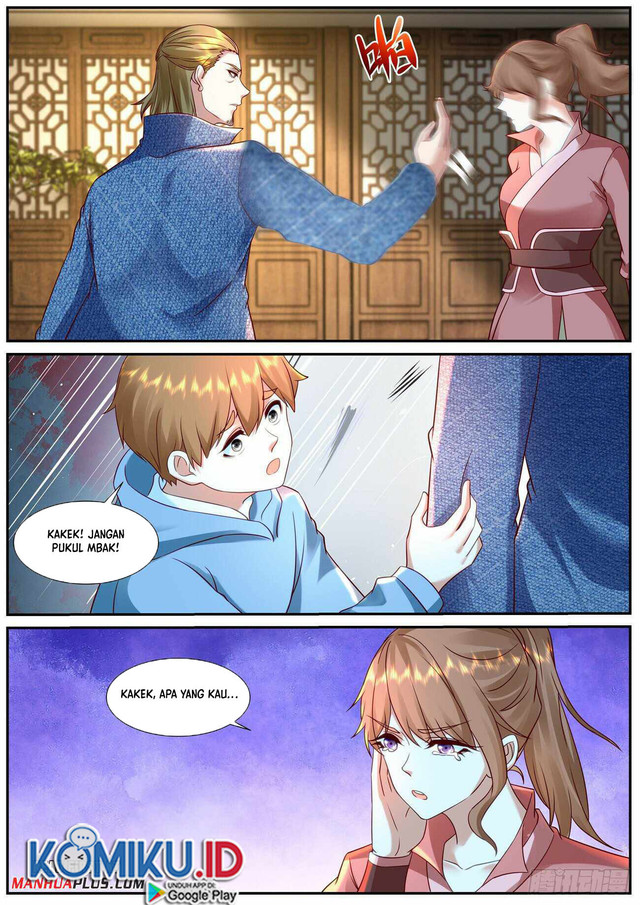 Rebirth Of The Urban Immortal Cultivator Chapter 912 Gambar 9