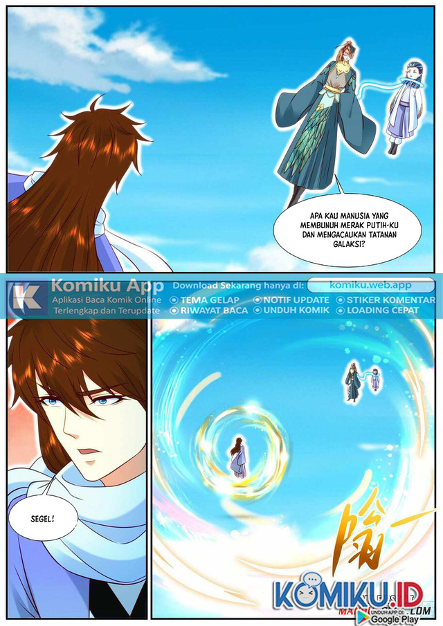 Rebirth Of The Urban Immortal Cultivator Chapter 907 Gambar 11