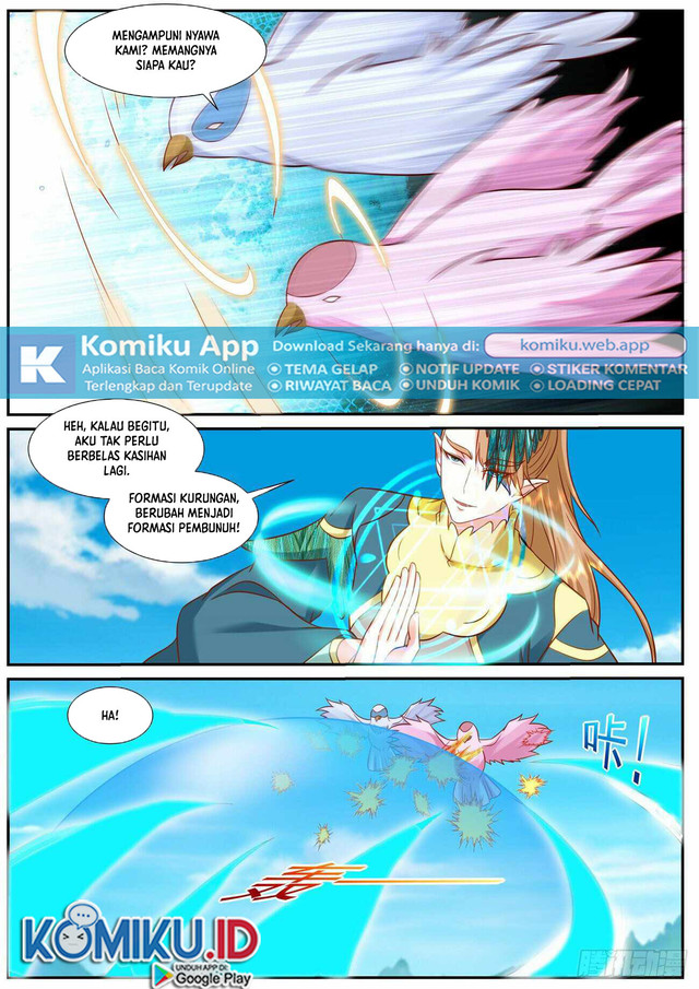 Manhua Rebirth Of The Urban Immortal Cultivator Chapter 907 gambar nomor 2