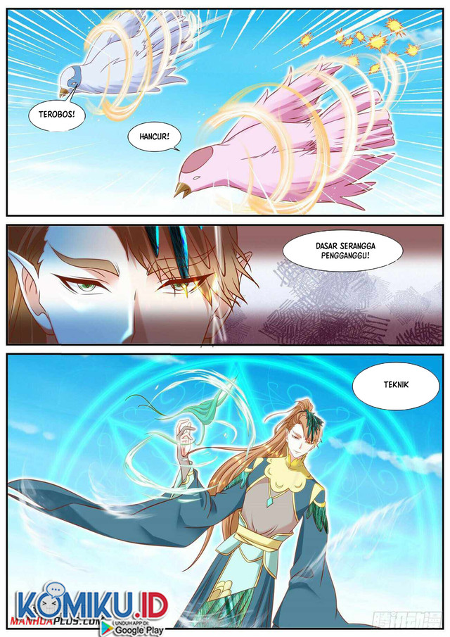 Rebirth Of The Urban Immortal Cultivator Chapter 907 Gambar 3