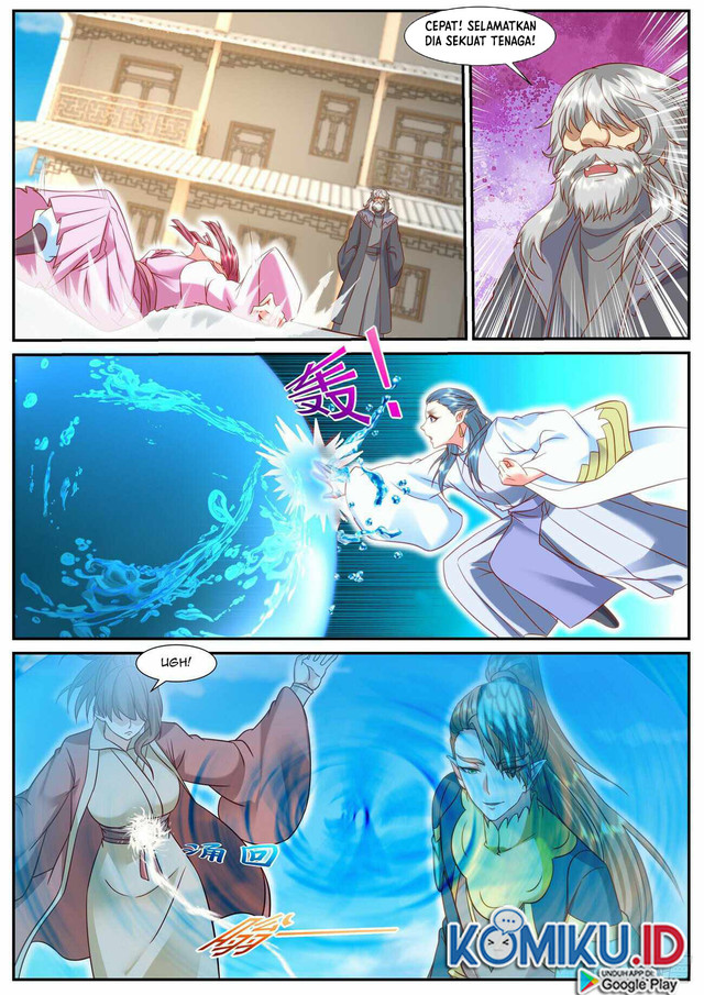 Rebirth Of The Urban Immortal Cultivator Chapter 907 Gambar 6