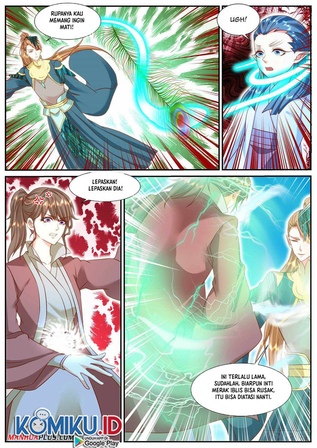 Rebirth Of The Urban Immortal Cultivator Chapter 907 Gambar 7