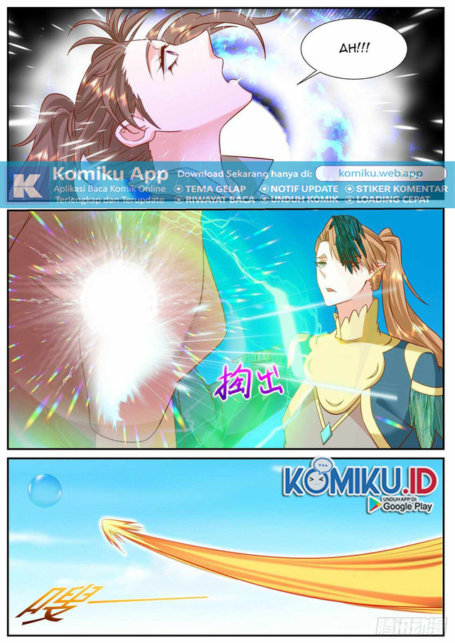 Rebirth Of The Urban Immortal Cultivator Chapter 907 Gambar 8