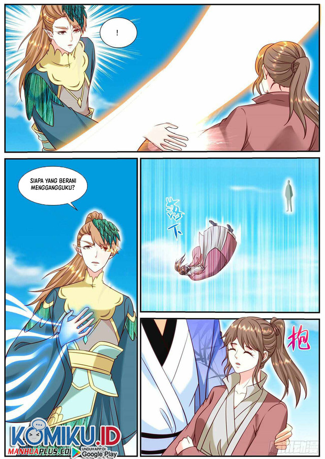 Rebirth Of The Urban Immortal Cultivator Chapter 907 Gambar 9