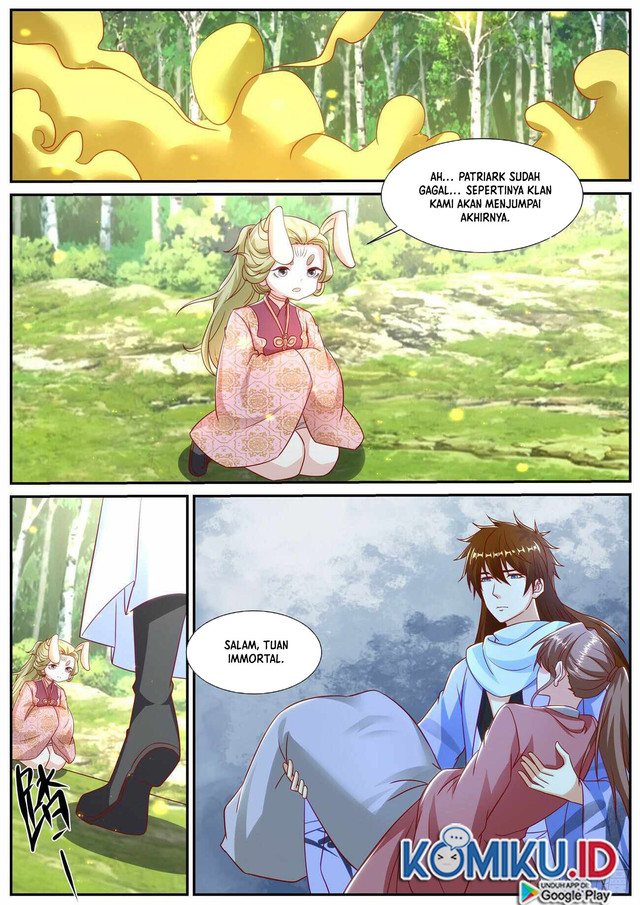 Rebirth Of The Urban Immortal Cultivator Chapter 908 Gambar 10