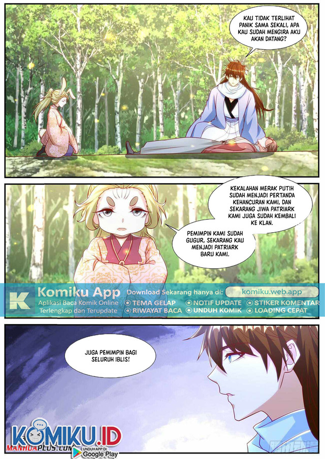 Rebirth Of The Urban Immortal Cultivator Chapter 908 Gambar 11