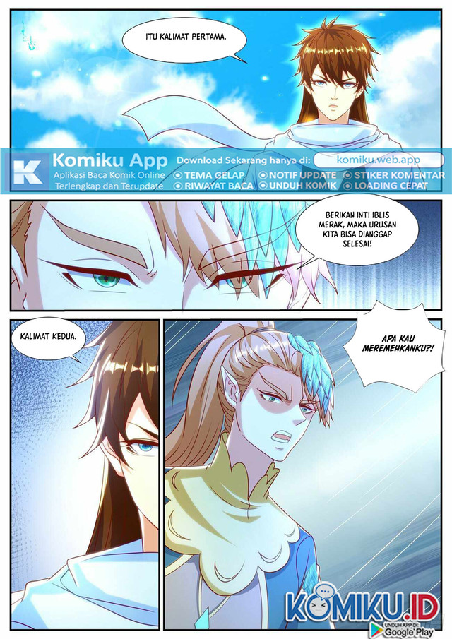 Manhua Rebirth Of The Urban Immortal Cultivator Chapter 908 gambar nomor 2