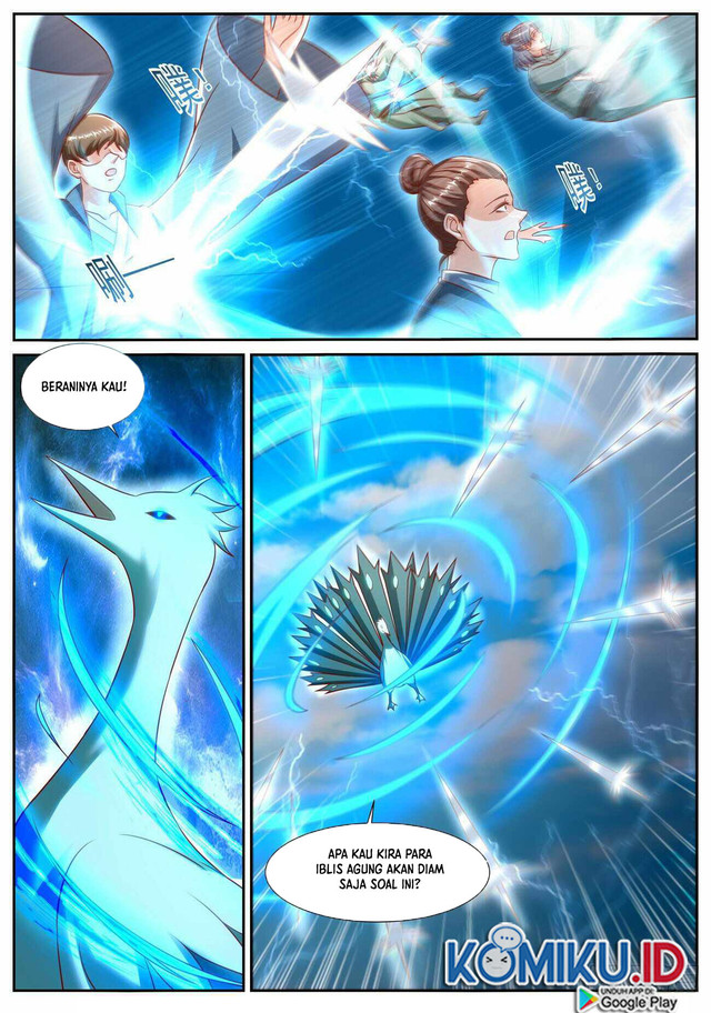 Rebirth Of The Urban Immortal Cultivator Chapter 908 Gambar 4