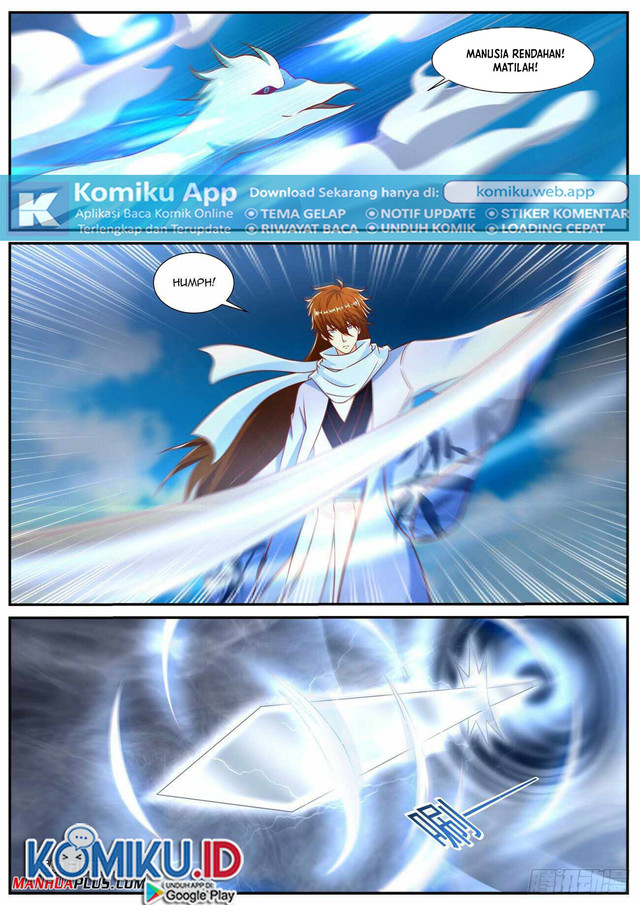 Rebirth Of The Urban Immortal Cultivator Chapter 908 Gambar 5