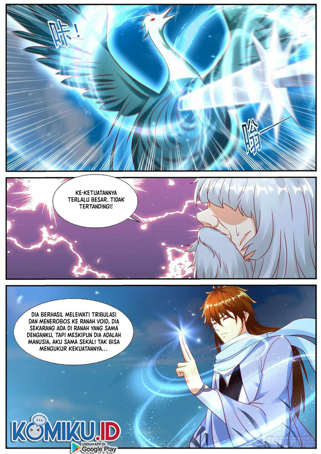 Rebirth Of The Urban Immortal Cultivator Chapter 908 Gambar 6
