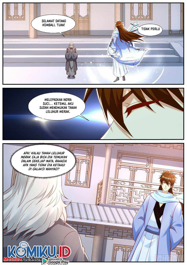 Rebirth Of The Urban Immortal Cultivator Chapter 908 Gambar 7