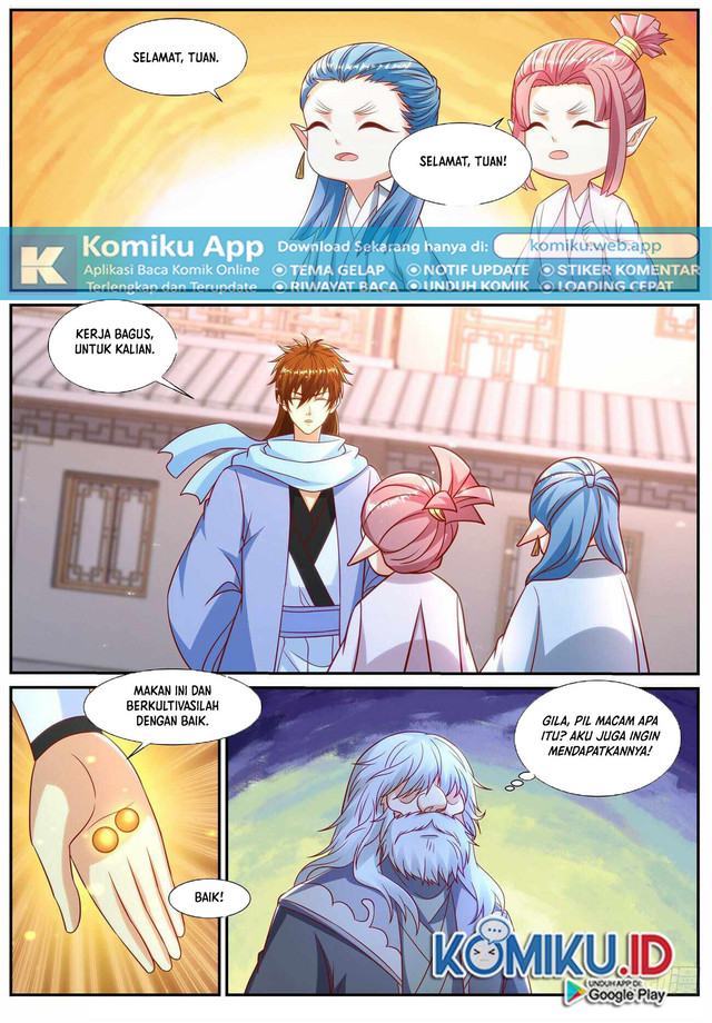 Rebirth Of The Urban Immortal Cultivator Chapter 908 Gambar 8