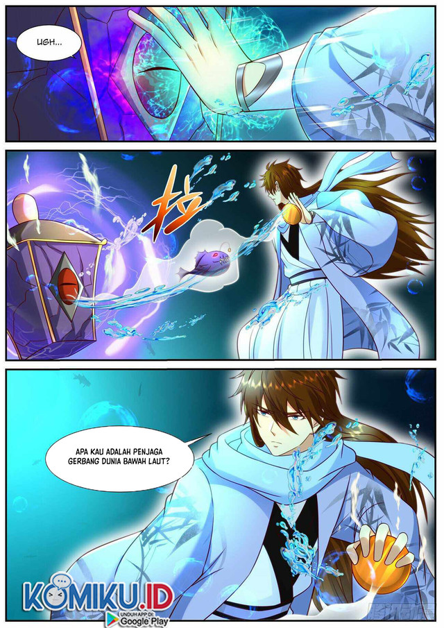 Rebirth Of The Urban Immortal Cultivator Chapter 909 Gambar 10