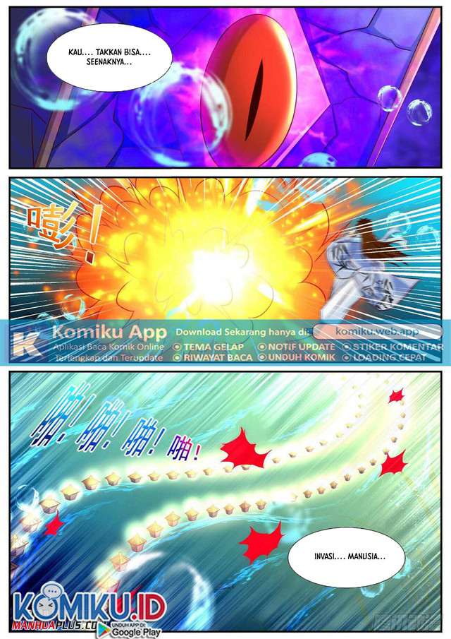 Rebirth Of The Urban Immortal Cultivator Chapter 909 Gambar 11