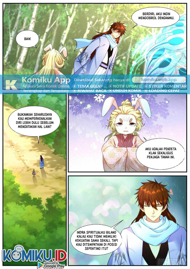 Manhua Rebirth Of The Urban Immortal Cultivator Chapter 909 gambar nomor 2