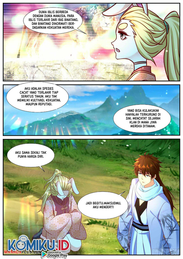 Rebirth Of The Urban Immortal Cultivator Chapter 909 Gambar 3