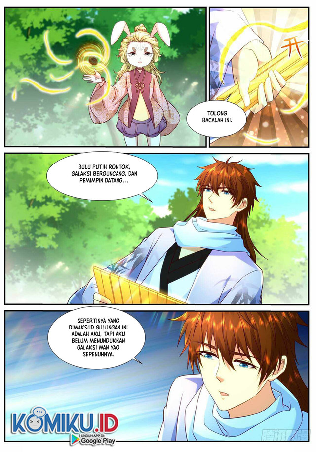 Rebirth Of The Urban Immortal Cultivator Chapter 909 Gambar 4