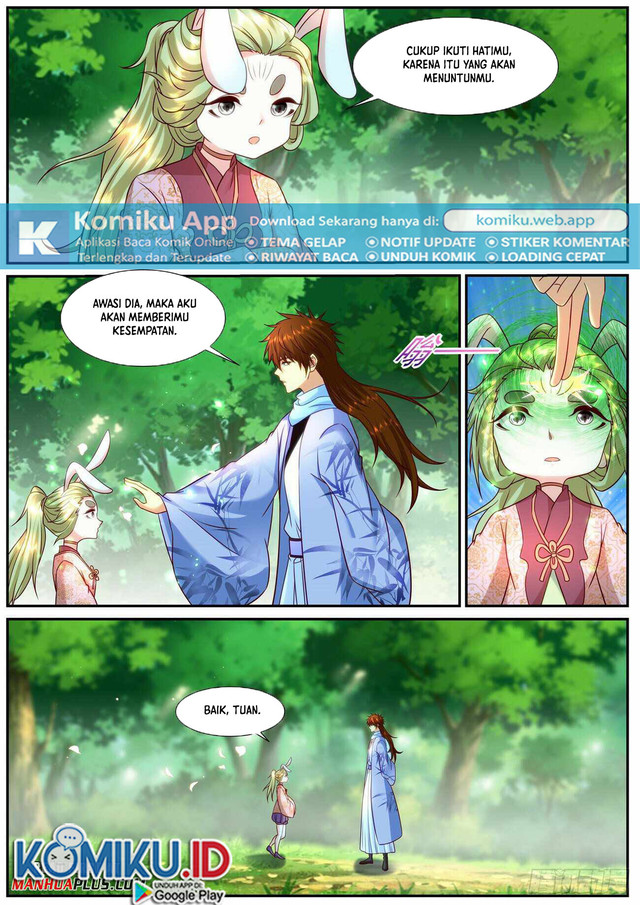 Rebirth Of The Urban Immortal Cultivator Chapter 909 Gambar 5