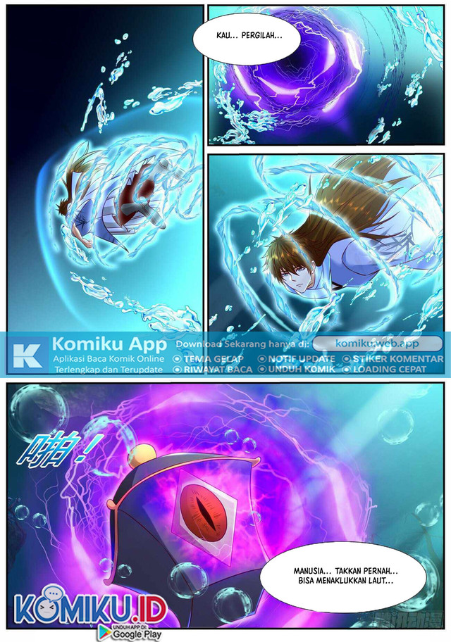 Rebirth Of The Urban Immortal Cultivator Chapter 909 Gambar 8