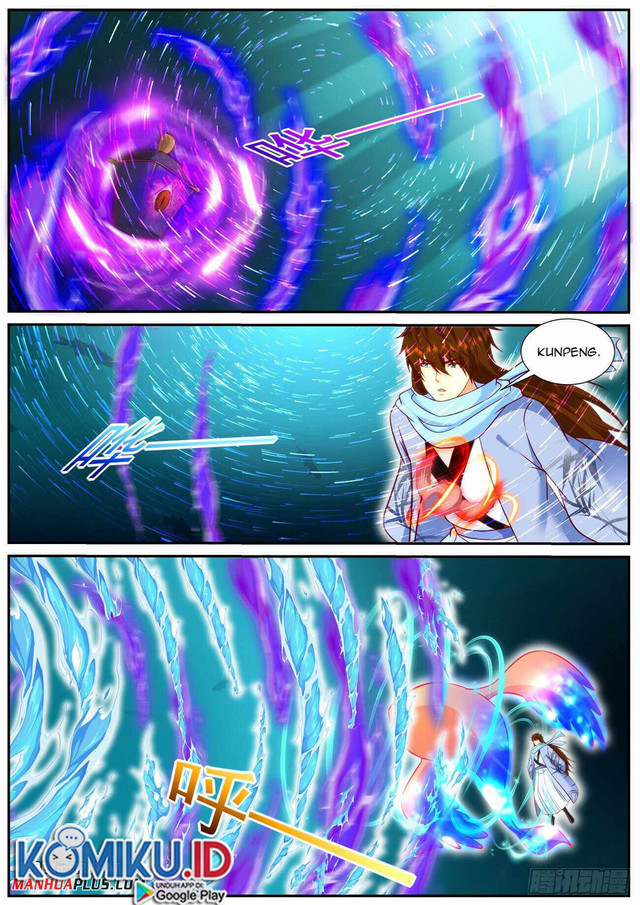 Rebirth Of The Urban Immortal Cultivator Chapter 909 Gambar 9