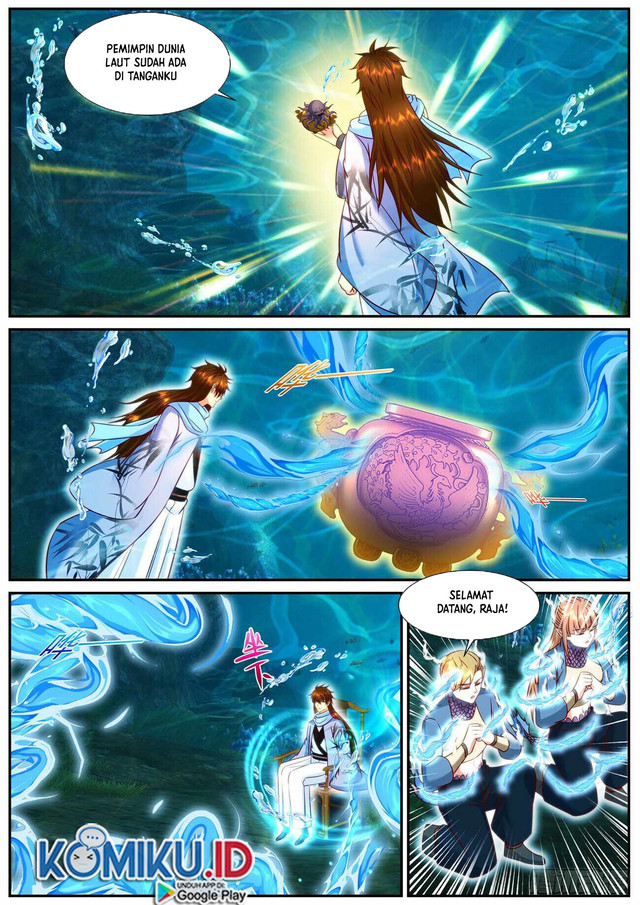 Rebirth Of The Urban Immortal Cultivator Chapter 910 Gambar 10