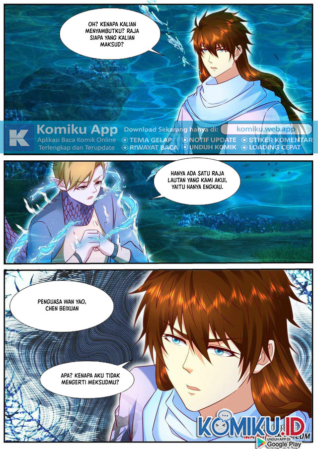 Rebirth Of The Urban Immortal Cultivator Chapter 910 Gambar 11