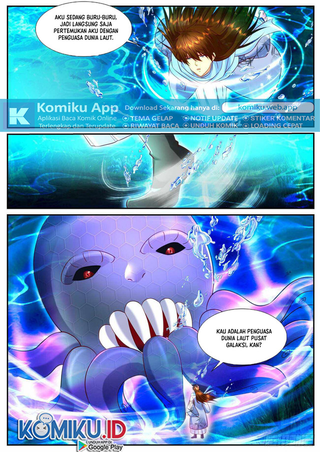 Manhua Rebirth Of The Urban Immortal Cultivator Chapter 910 gambar nomor 2
