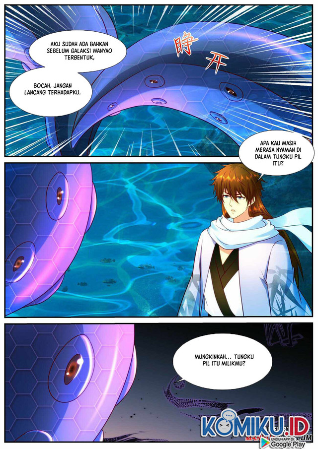 Rebirth Of The Urban Immortal Cultivator Chapter 910 Gambar 3