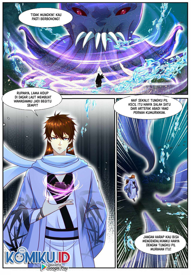 Rebirth Of The Urban Immortal Cultivator Chapter 910 Gambar 4