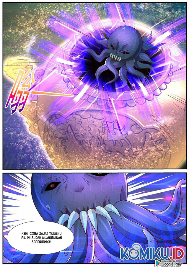 Rebirth Of The Urban Immortal Cultivator Chapter 910 Gambar 6