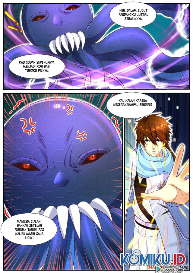 Rebirth Of The Urban Immortal Cultivator Chapter 910 Gambar 7