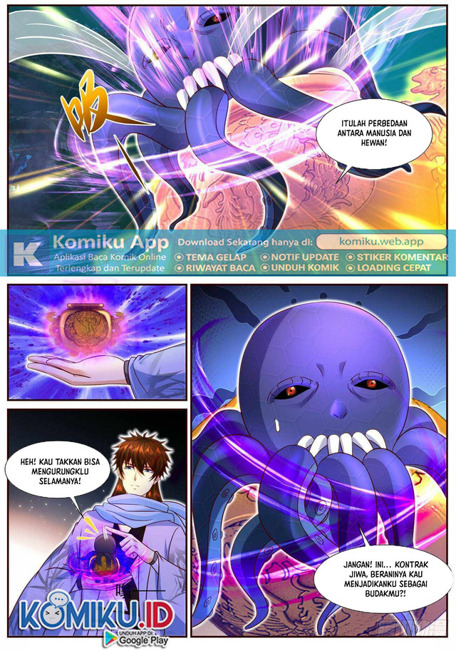 Rebirth Of The Urban Immortal Cultivator Chapter 910 Gambar 8