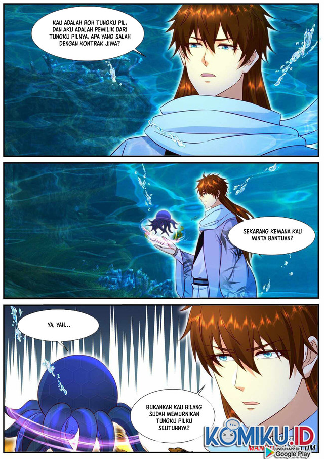 Rebirth Of The Urban Immortal Cultivator Chapter 910 Gambar 9